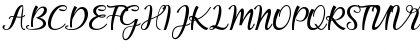 fantabulous script Regular Font