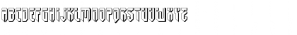 Fedyral II 3D Regular Font Fedyral II 3D Regular Font