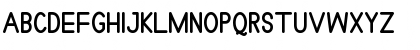 Feelgoodnes sans Regular Font Feelgoodnes sans Regular Font