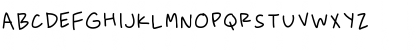 Fewriter Regular Font