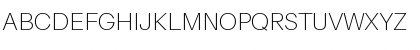 Finis Grotesk DEMO Thin Regular Font Finis Grotesk DEMO Thin Regular Font