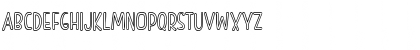FISHfingers Outline Regular Font FISHfingers Outline Regular Font