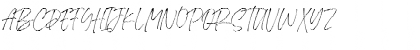 Flassty Demo Regular Font