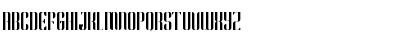 Flaurent Modern Regular Font