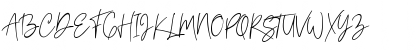 Florita Signature Regular Font