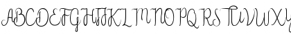 Flower Adaline DEMO Regular Font Flower Adaline DEMO Regular Font