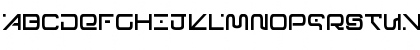 Foreign Alien Bold Bold Font