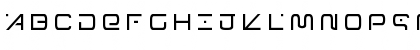 Foreign Alien Title Regular Font Foreign Alien Title Regular Font