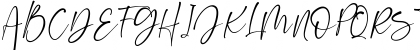 Forestea Script Regular Font Forestea Script Regular Font