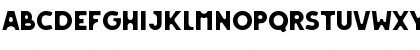 FORTA Regular Font