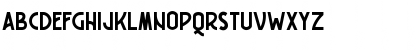 Freudian One Regular Font Freudian One Regular Font