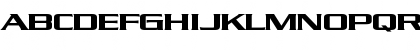 ChaneyExtended Bold Font ChaneyExtended Bold Font