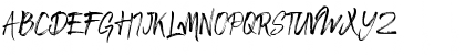 Fusha Brush Regular Font