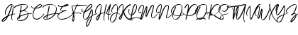 Gabrietha Demo Regular Font Gabrietha Demo Regular Font