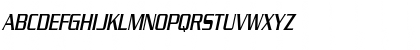 ChaneyThin Italic Font