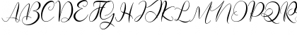 Gamos Regular Font
