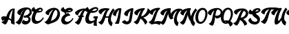 Gantry Regular Font