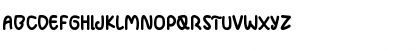 Ganula Regular Font Ganula Regular Font