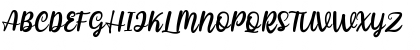 Gattely DEMO Regular Font Gattely DEMO Regular Font