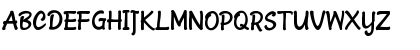 Gellosia_Font Regular Font Gellosia_Font Regular Font