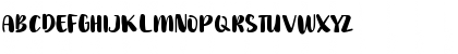 Gembulla Regular Font