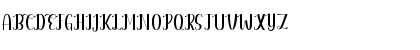 Gerniela Regular Font Gerniela Regular Font