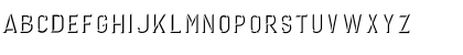 GERONIMO DARK Regular Font