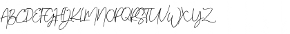 Gilani Sign Regular Font Gilani Sign Regular Font