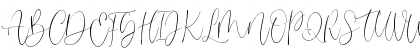 Gilmour Regular Font Gilmour Regular Font