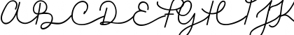 Gladys Script Regular Font Gladys Script Regular Font