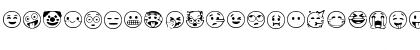 Google Emojis Regular Font Google Emojis Regular Font