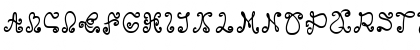 Gores Regular Font Gores Regular Font