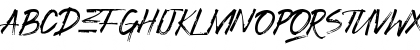 Gothix Regular Font Gothix Regular Font