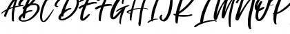 Gotten Say Regular Font Gotten Say Regular Font