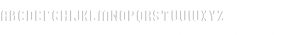 GRAM 02 Regular Font GRAM 02 Regular Font