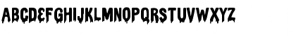 Haluween Regular Font Haluween Regular Font