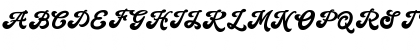 Handy Script Regular Font