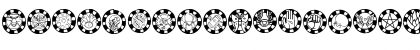 Changeling Dingbats Regular Font