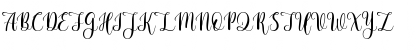 Harsley script Font