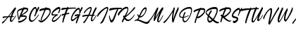 Hayline Regular Font
