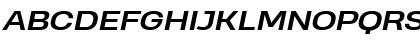 Heading Pro Wide Trial Bold Italic Font Heading Pro Wide Trial Bold Italic Font