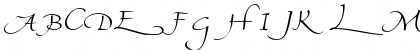 ValerieCapitale Regular Font ValerieCapitale Regular Font