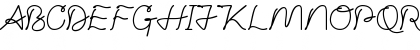 Hello I'm Coming-FREE Regular Font