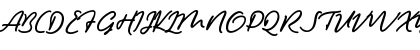 Hemisphers Script Regular Font