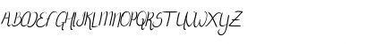 Herist DEMO Italic Font Herist DEMO Italic Font