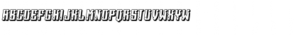 Heritage Light Italic Font