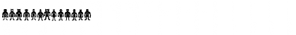 Heroez Regular Font Heroez Regular Font