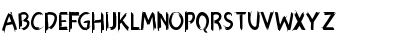 Hexen Bold Font
