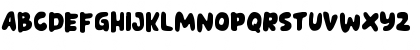 Hey Kidstoon Regular Font