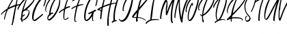 Higher Style Regular Font Higher Style Regular Font